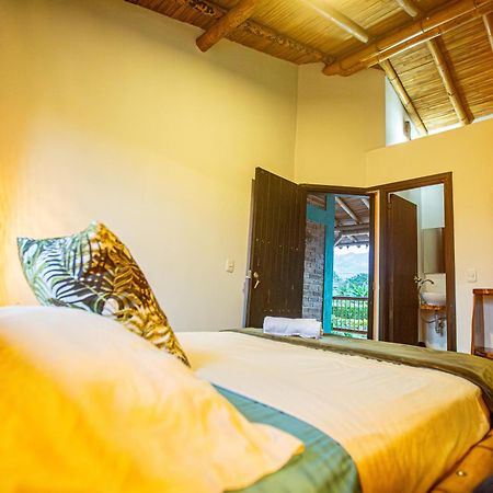 Finca Hotel El Diamante Каларка Екстер'єр фото