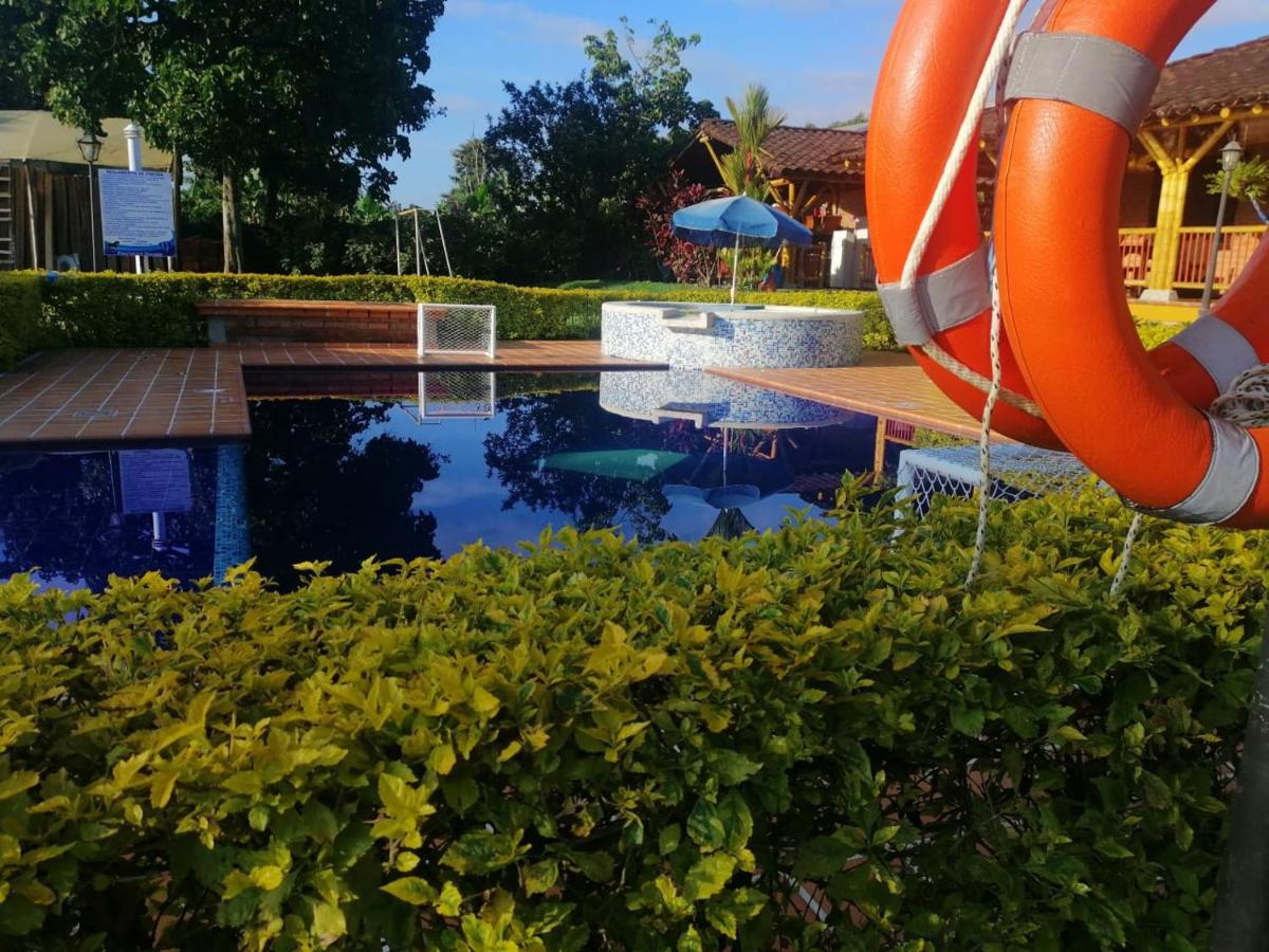 Finca Hotel El Diamante Каларка Екстер'єр фото