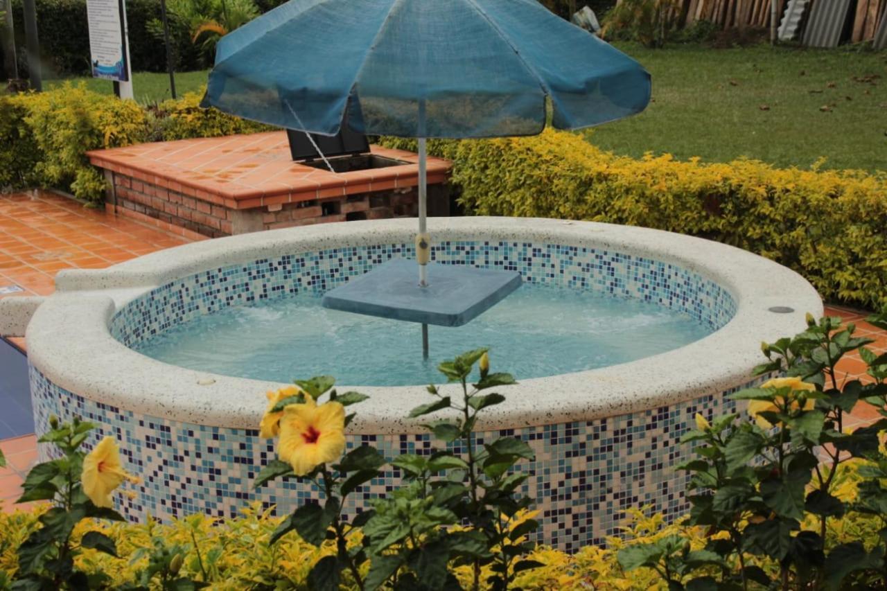 Finca Hotel El Diamante Каларка Екстер'єр фото