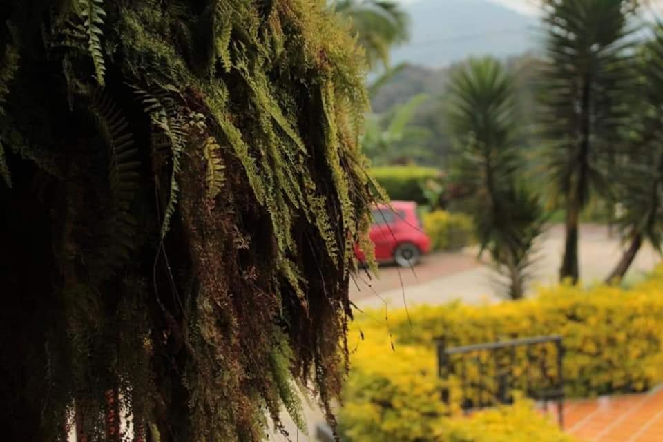 Finca Hotel El Diamante Каларка Екстер'єр фото