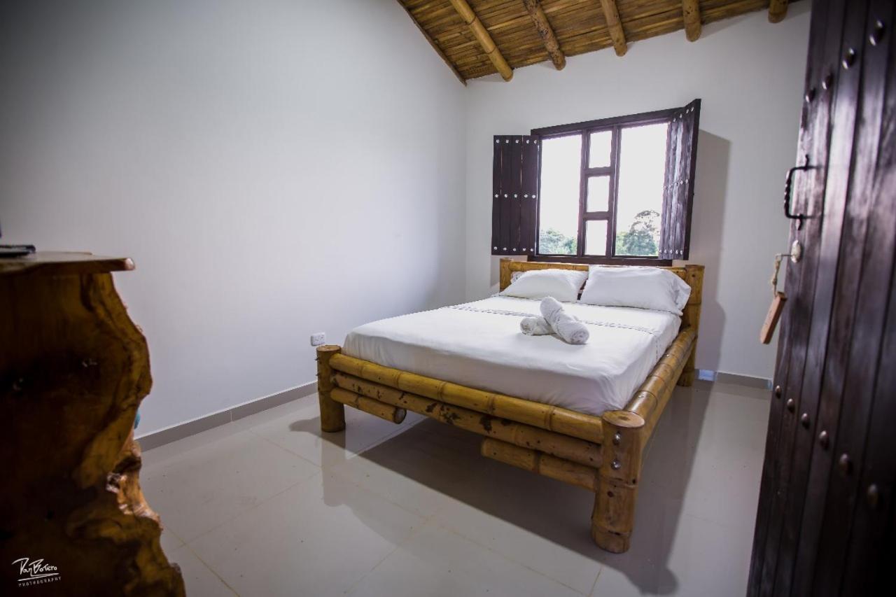 Finca Hotel El Diamante Каларка Екстер'єр фото