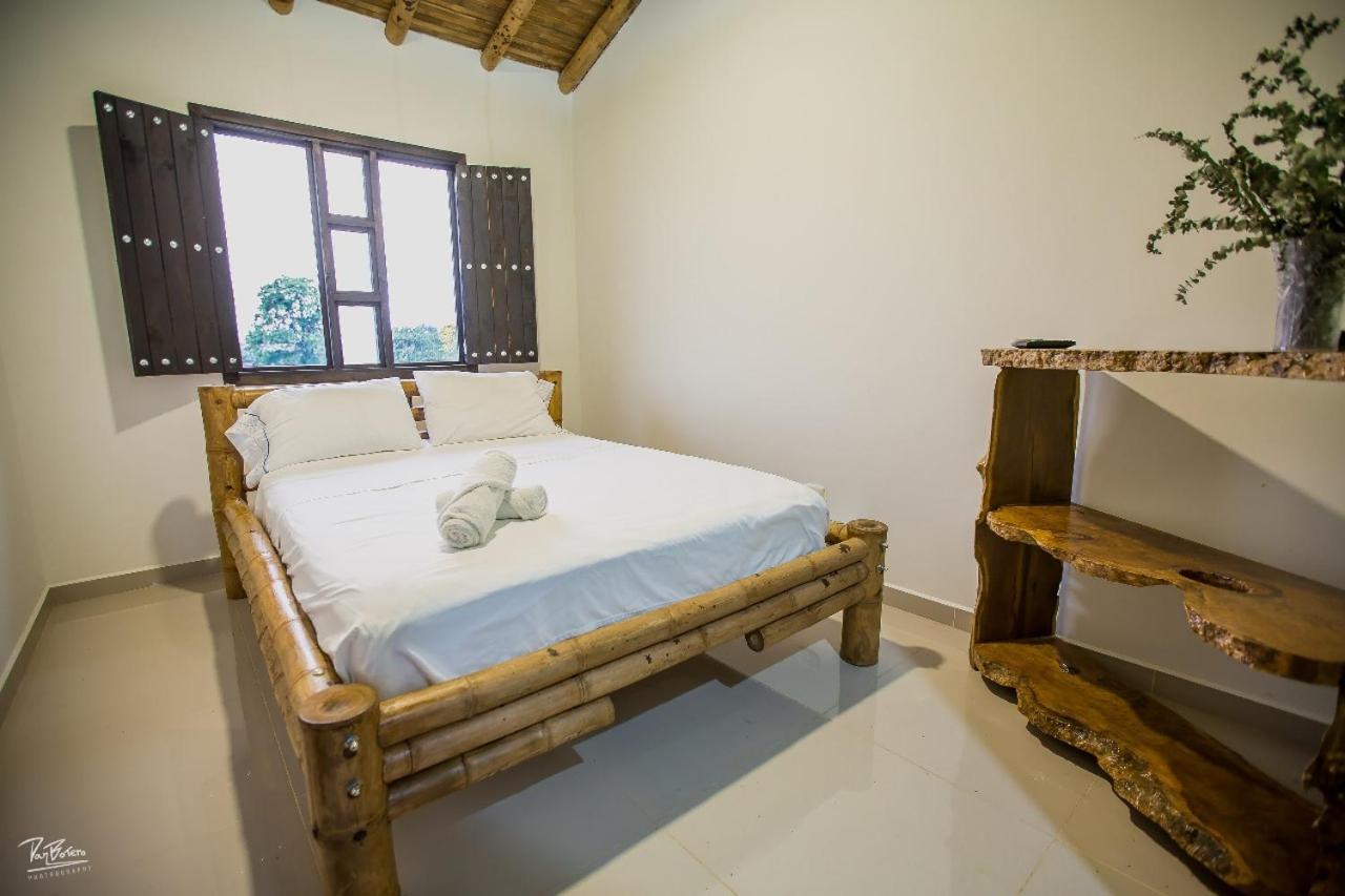 Finca Hotel El Diamante Каларка Екстер'єр фото