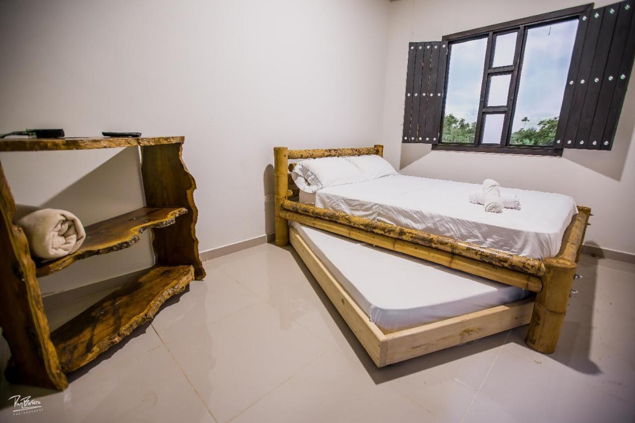 Finca Hotel El Diamante Каларка Номер фото