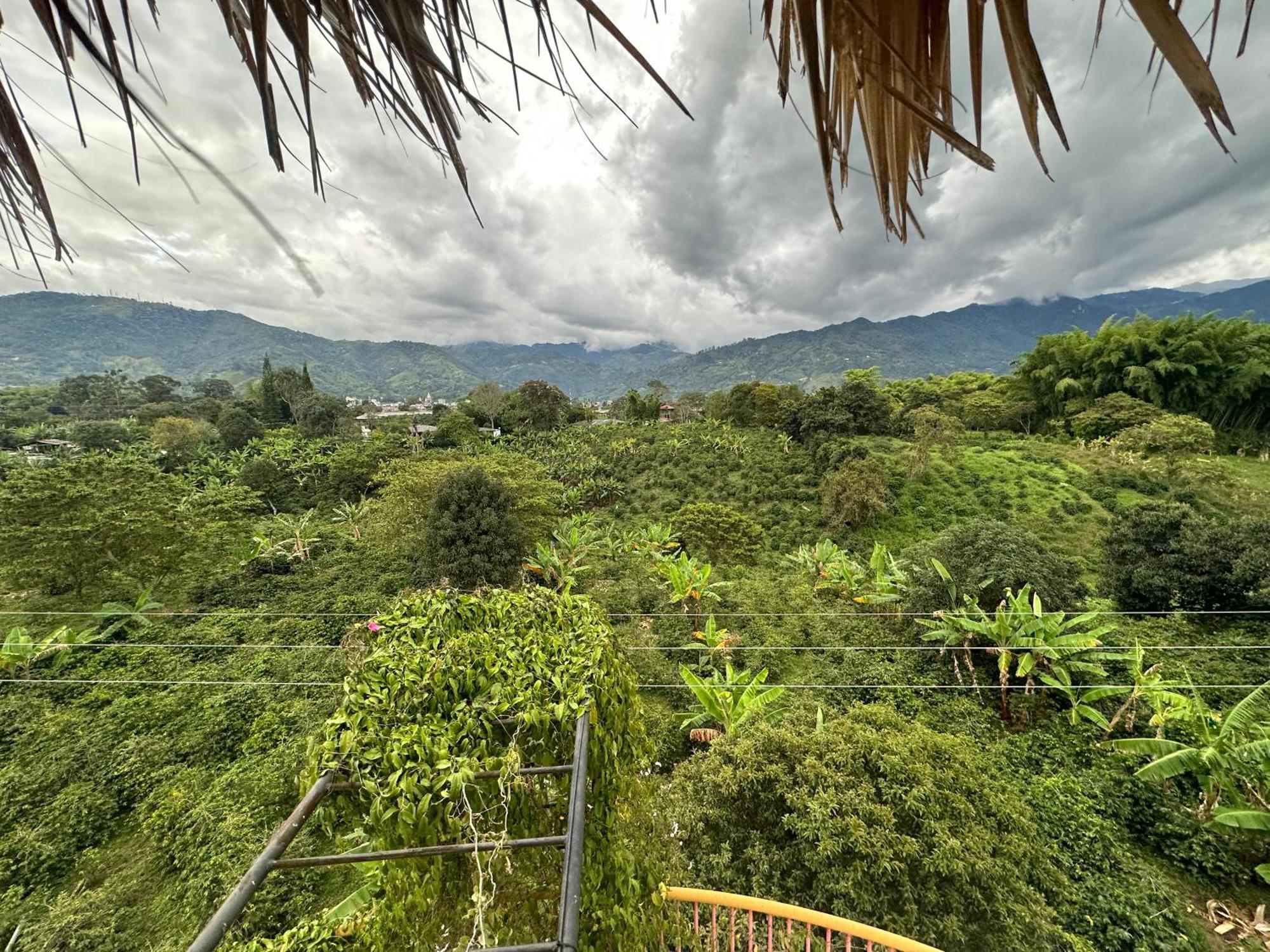 Finca Hotel El Diamante Каларка Екстер'єр фото
