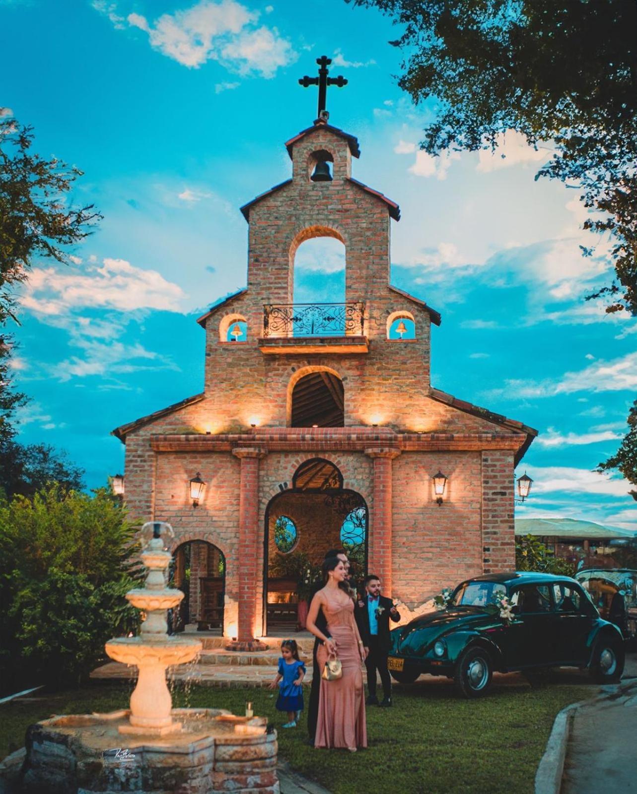 Finca Hotel El Diamante Каларка Екстер'єр фото