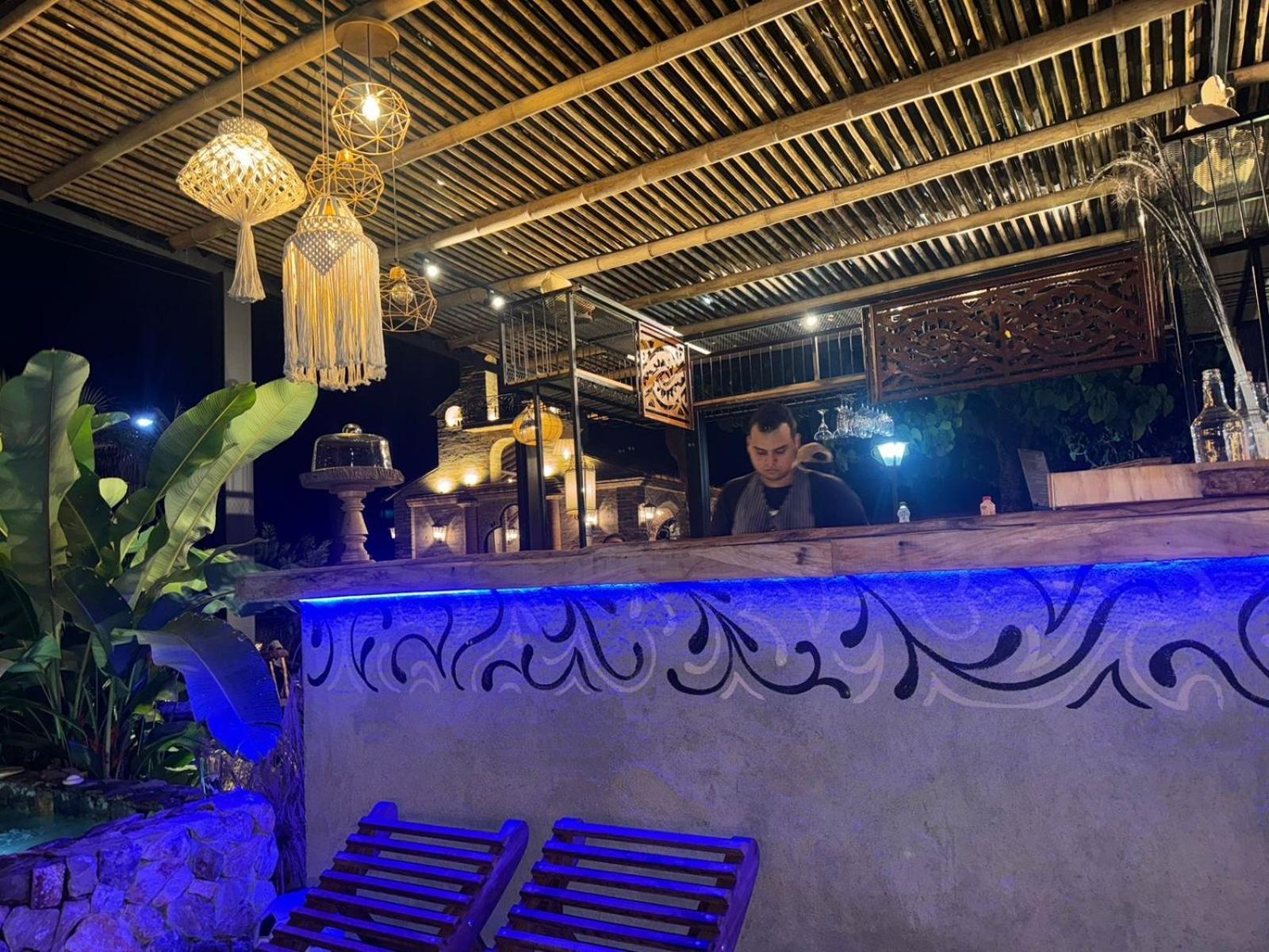 Finca Hotel El Diamante Каларка Екстер'єр фото