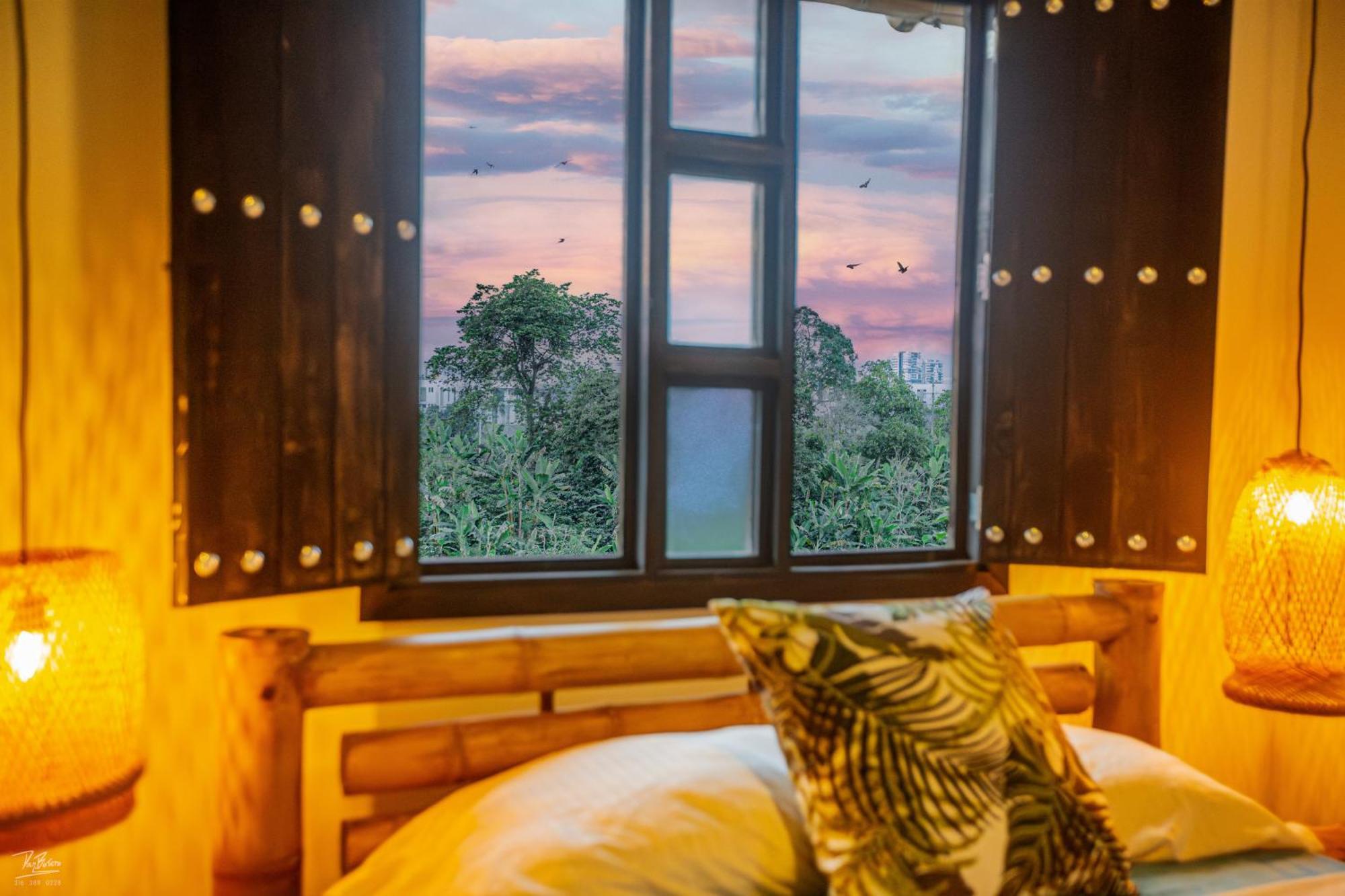 Finca Hotel El Diamante Каларка Екстер'єр фото
