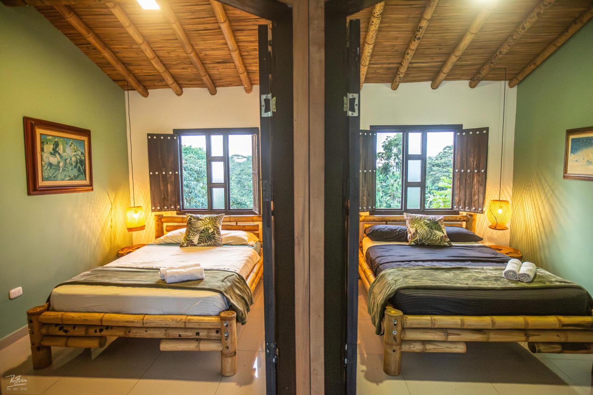 Finca Hotel El Diamante Каларка Екстер'єр фото