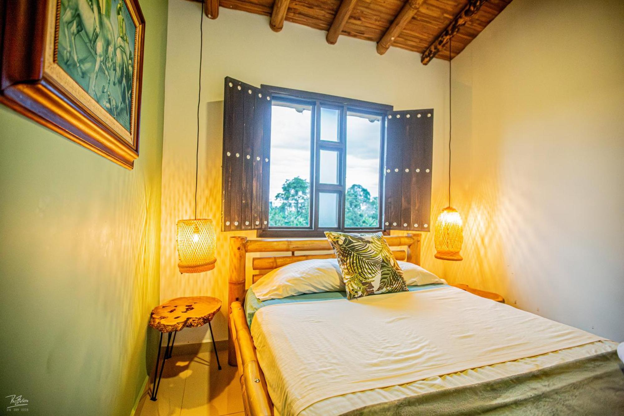Finca Hotel El Diamante Каларка Екстер'єр фото